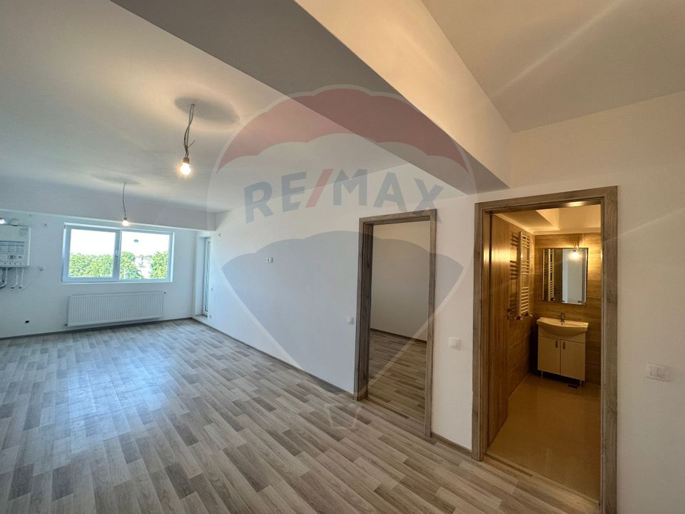 2 room Apartment for sale, Central area