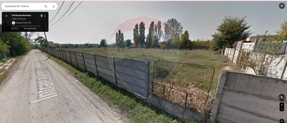 Land 9,236 sqm, Odai Area, District 1,Bucharest