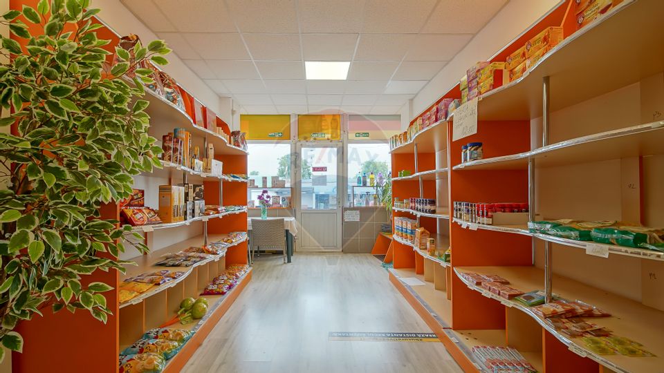 Comision 0% | Spatiu Comercial Stradal - Vad Pietonal si Auto Intens