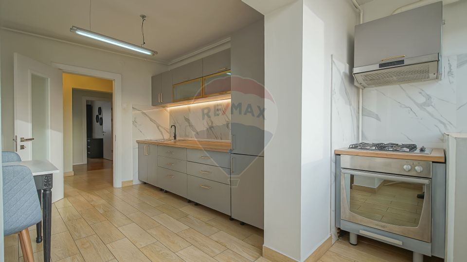 3 room Apartment for sale, Garii area