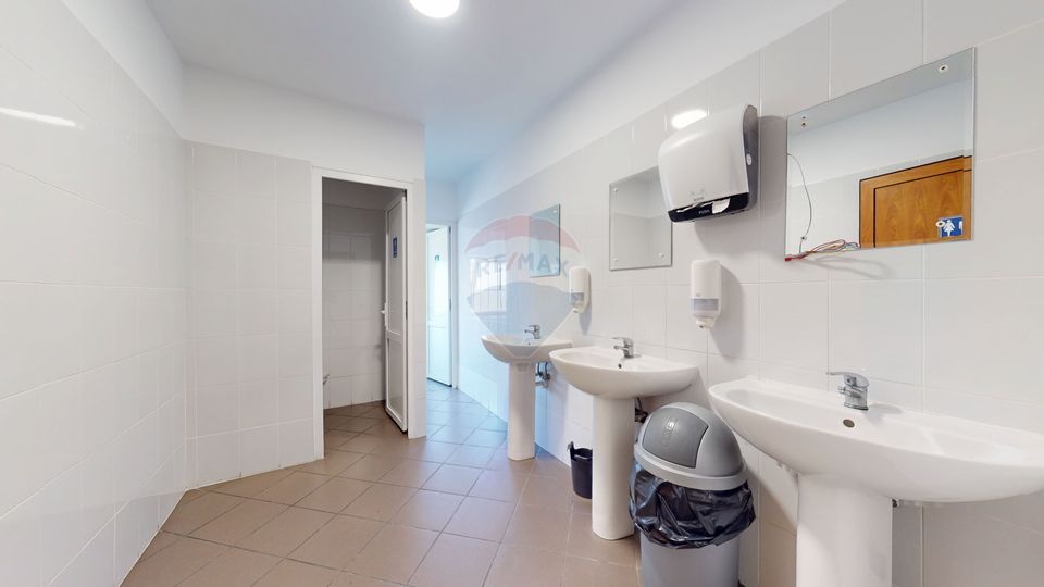 Hală | ISU | 5 Euro+TVA/mp | 2077 mp | lângă VGP Park | Acces centură