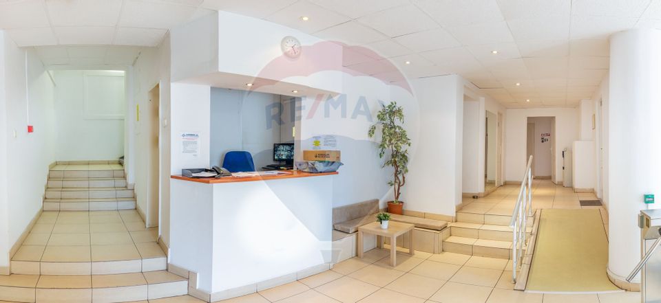 Cladire de birouri cu 100% grad de ocupare - Str. Caderea Bastiliei