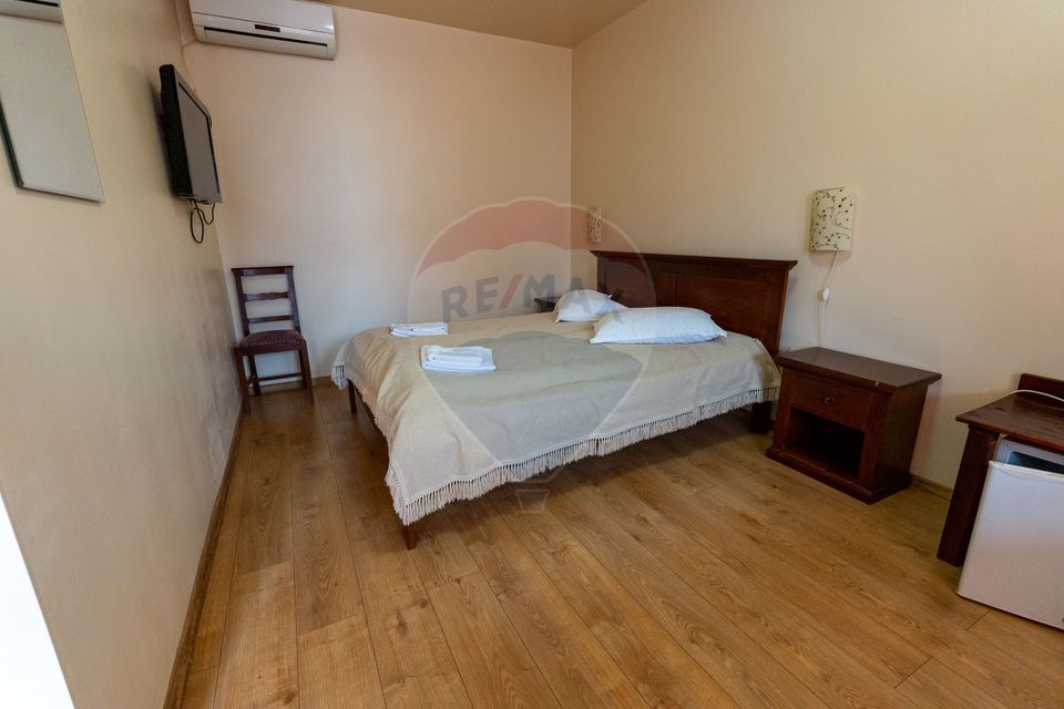 22 room Hotel / Pension for sale, Central area
