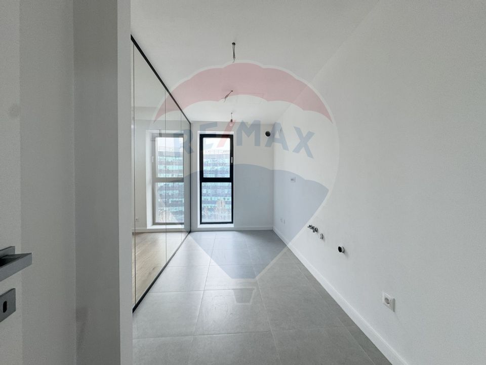 2 camere – Nusco City Park | Promenada Mall | Finalizat