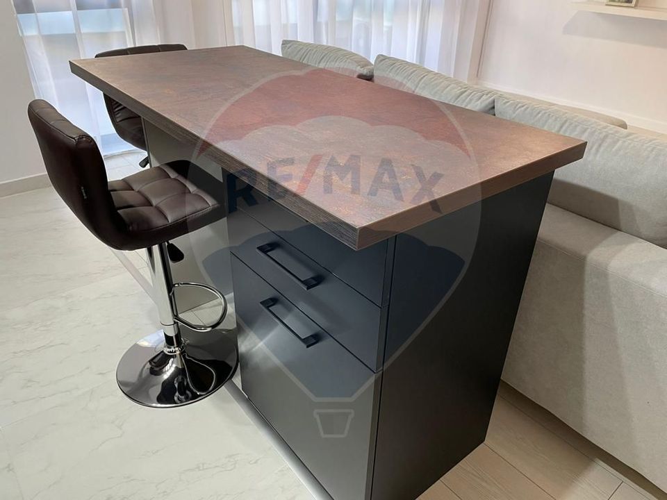 2 room Apartment for rent, 13 Septembrie area