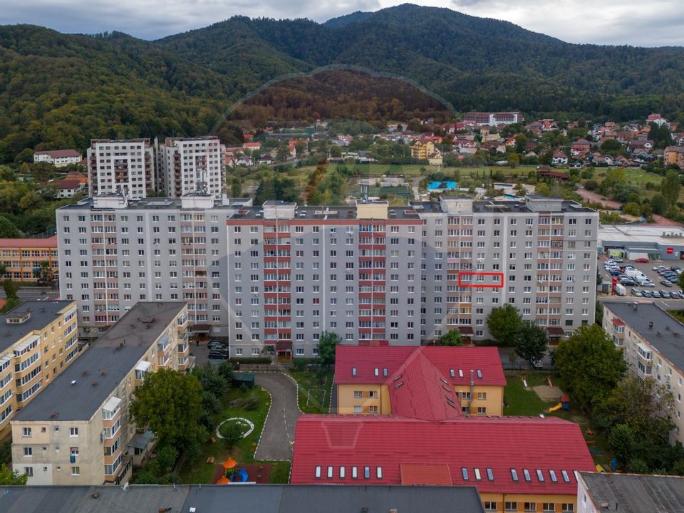 Apartament norocos cu 2 camere în Noua – 97.777 €