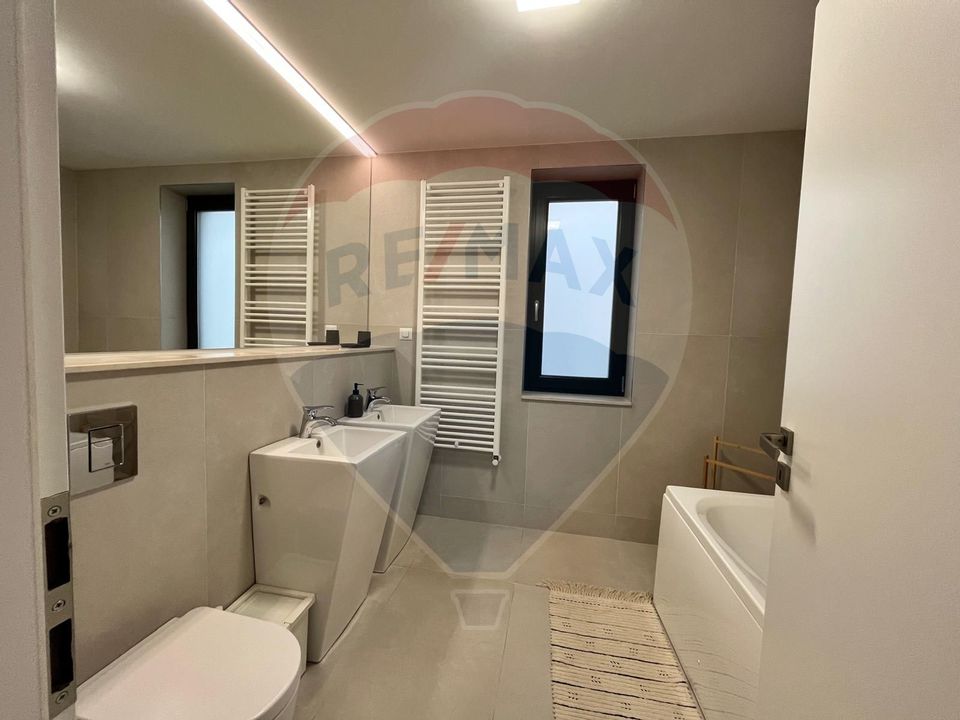 Inchiriere  Vilă în zona Otopeni