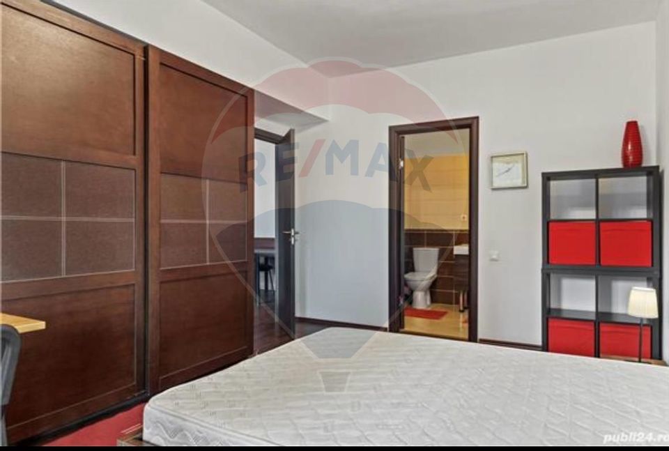 2-room apartment with own heating system for rent - Grozavesti area