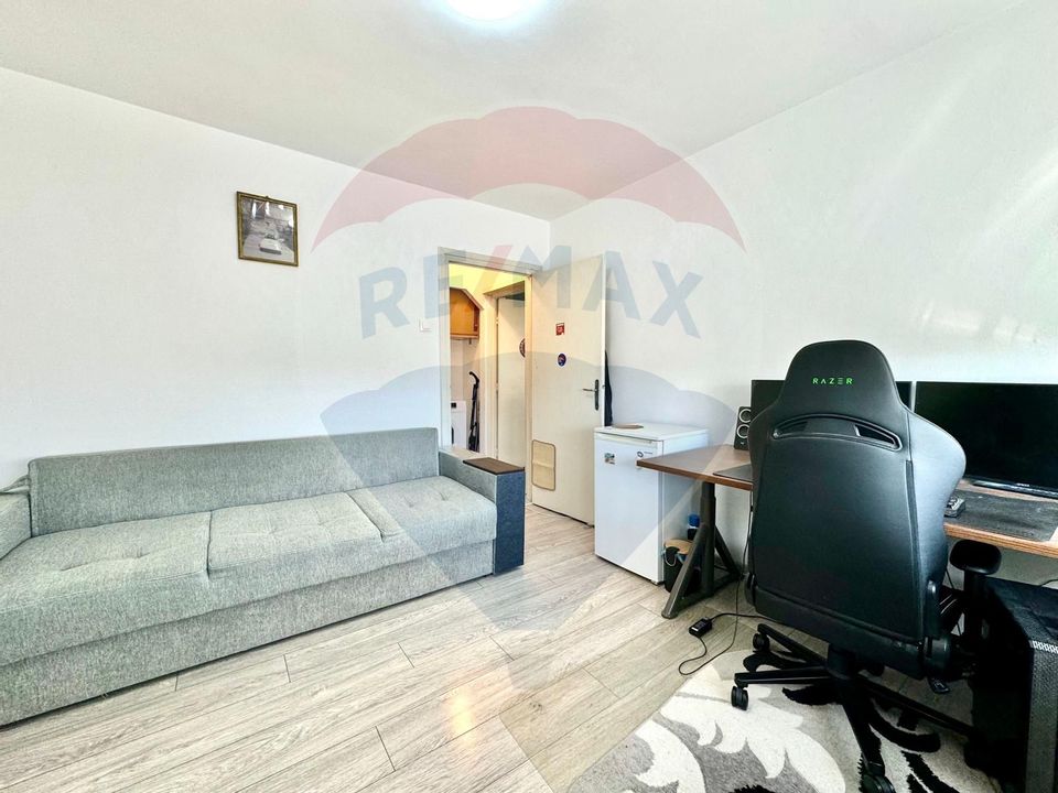 Apartament de doua camere langa metrou Gorjului/Militari