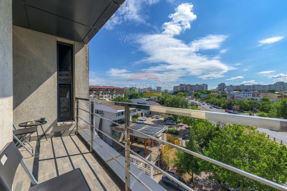 DE INCHIRIAT Spațiu comercial – 155 mp MIHAI BRAVU Sector 3