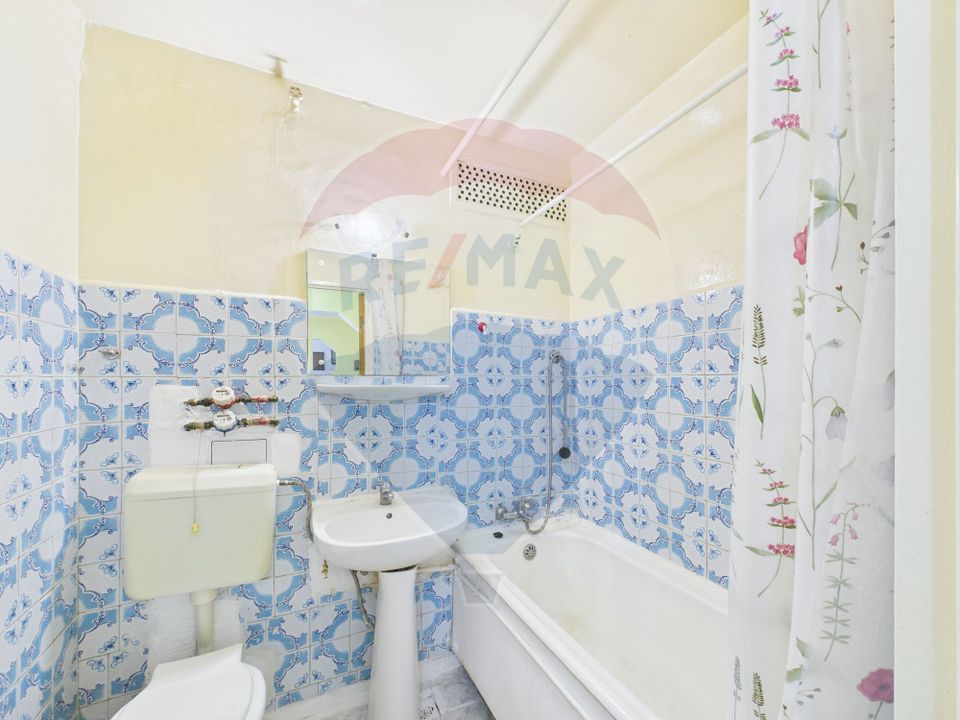 Apartament cu 3 camere de vanzare in zona Dristor / Titan