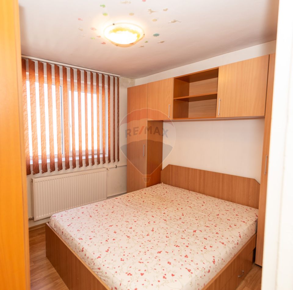 Apartament cu 2 camere de vânzare, 41mp, Brancoveanu