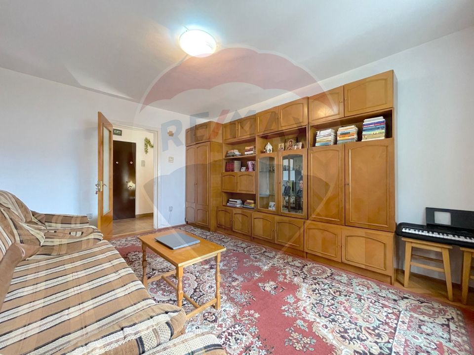 REZERVAT!Garsonieră decomandată langa Universitatea Dimitrie Cantemir