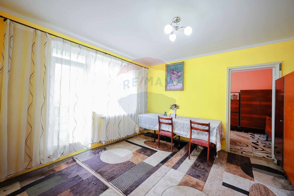 2 room Apartment for sale, Rogerius area
