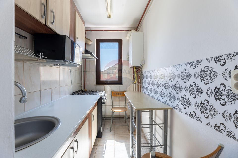 2 room Apartment for rent, Aurel Vlaicu area