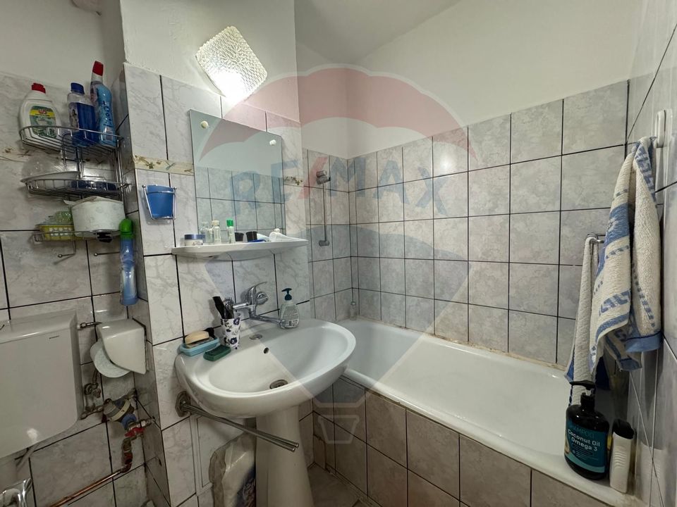 Apartament cu 1 camera/zona Alfa