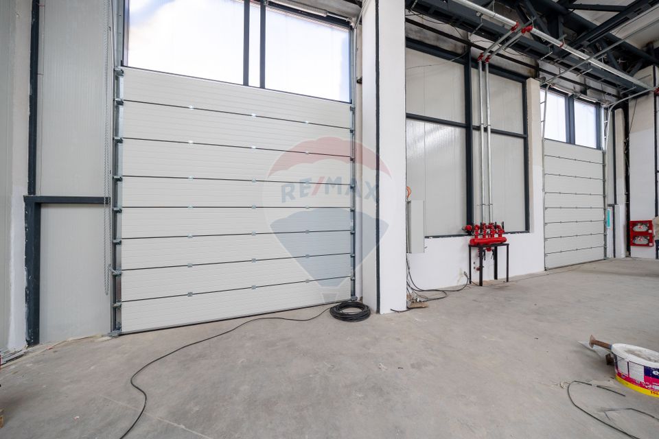 1,300sq.m Industrial Space for rent, Astra area