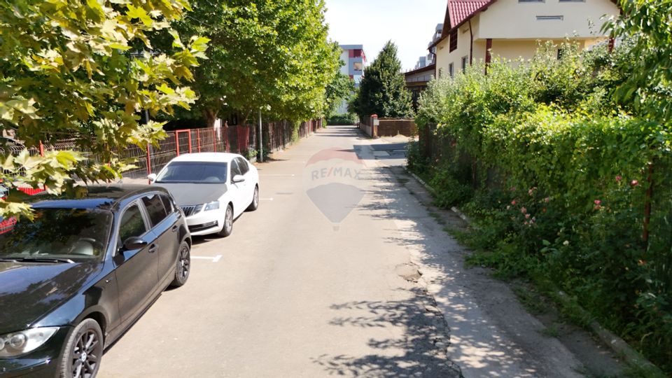 Teren intravilan constructie 776 mp / Bragadiru / lidl/ Mc Donald's