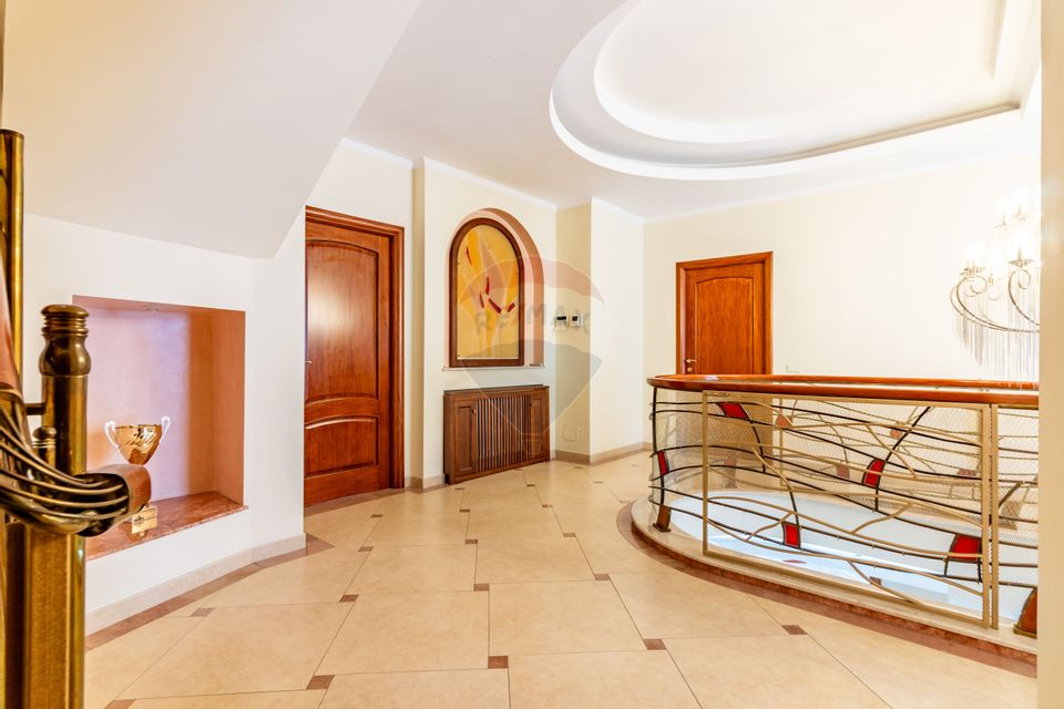 Villa with 11 rooms for sale Zagazului/Herastrau