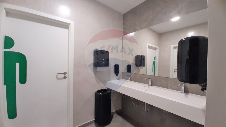 Spațiu birouri de inchiriat 57-127 mp Clasa A Gruia.