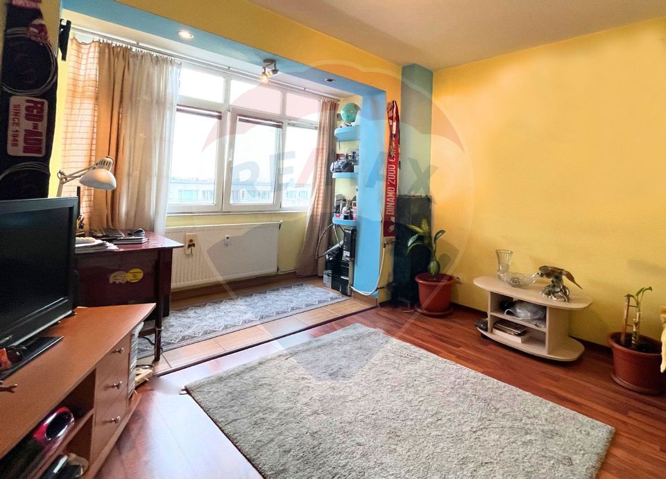 3 room Apartment for sale, Dorobanti area