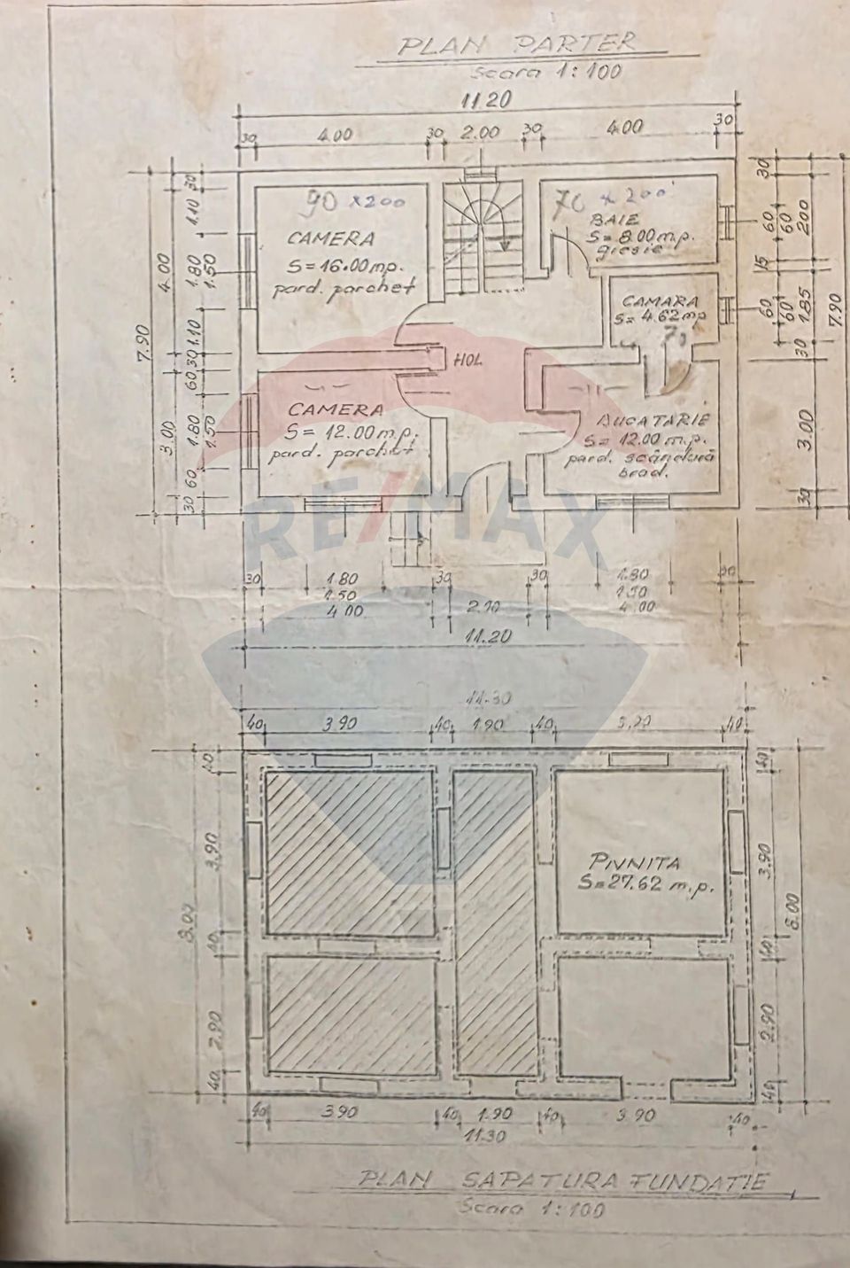 4 room House / Villa for sale, Sud area