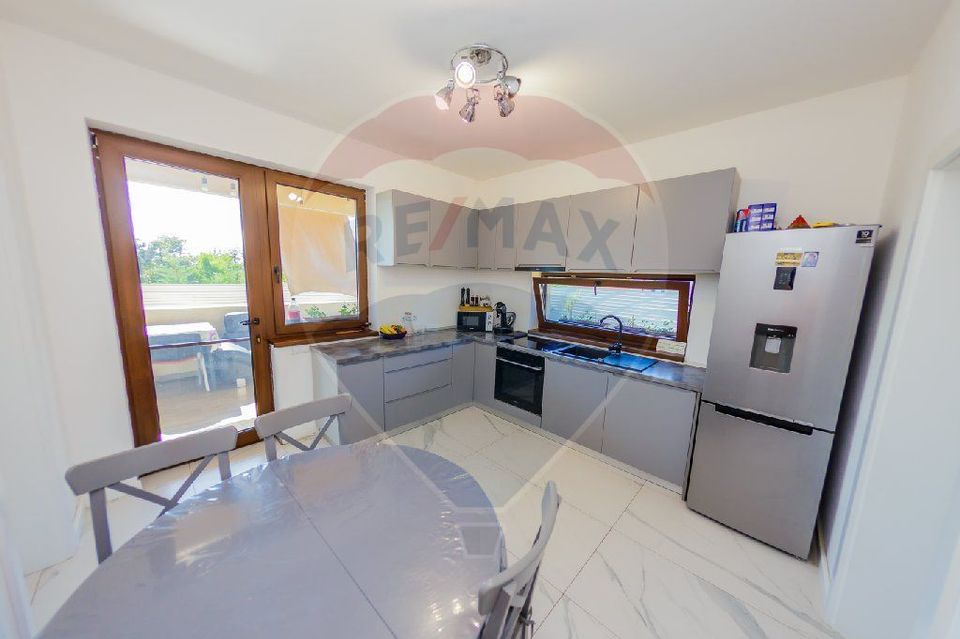Casă super finisata de vanzare în sat Sasar / schimb cu Apartament