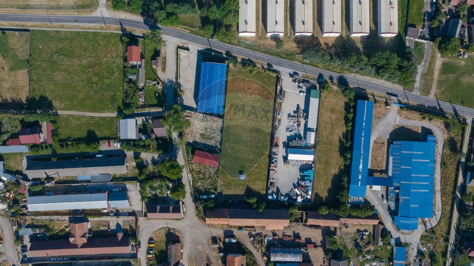 Land 4,400sqm Carpinis / DJ 112D