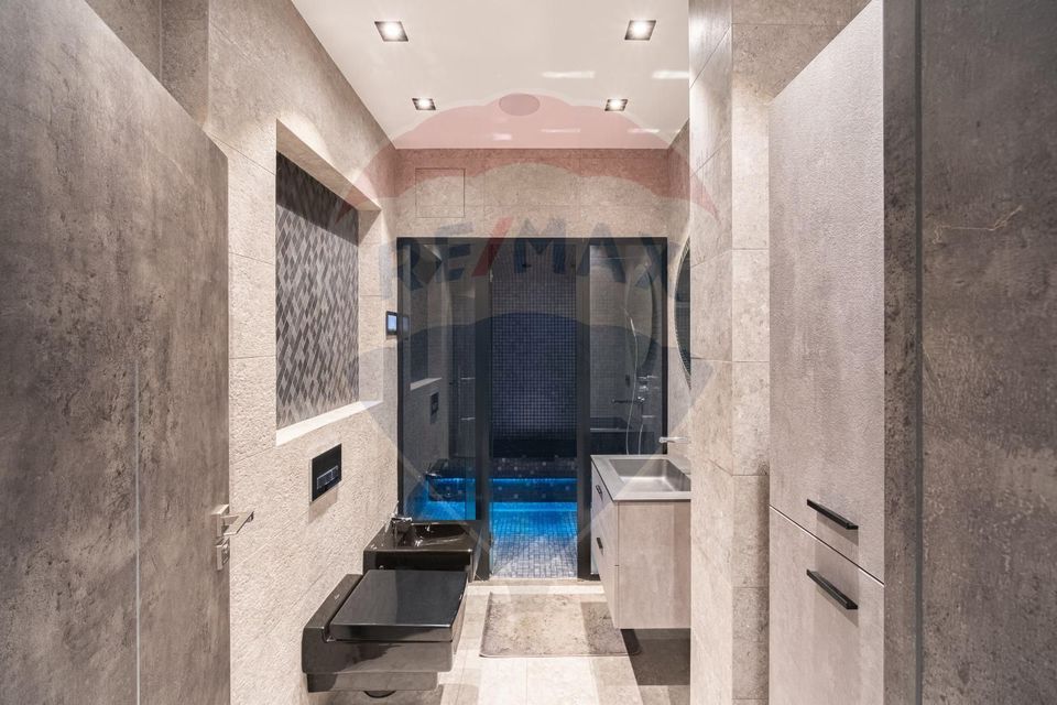 Vanare Penthouse de Lux -Laguna Residence | Terasă 165mp Vedere la Lac