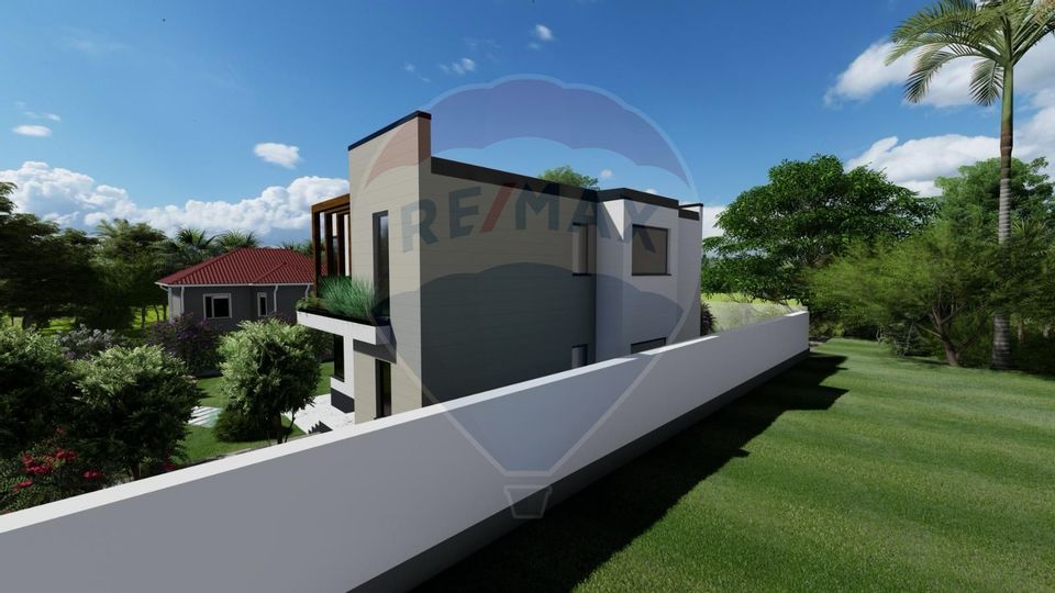 Land 500sqm Cocosesti / Aleea Nucilor