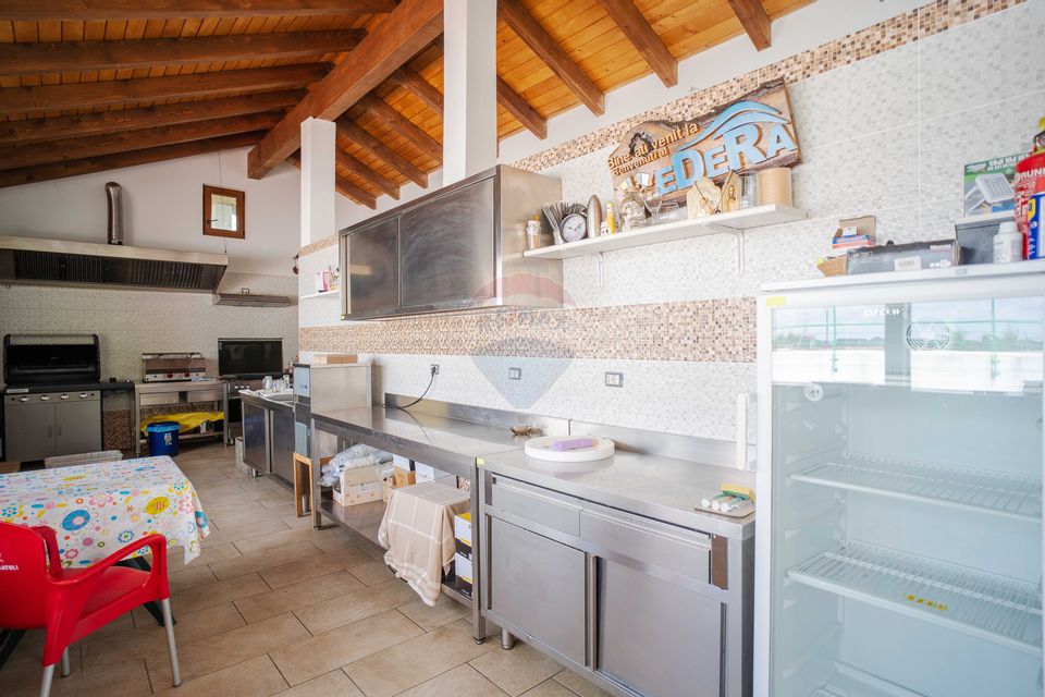 7 room Hotel / Pension for sale, Nord area