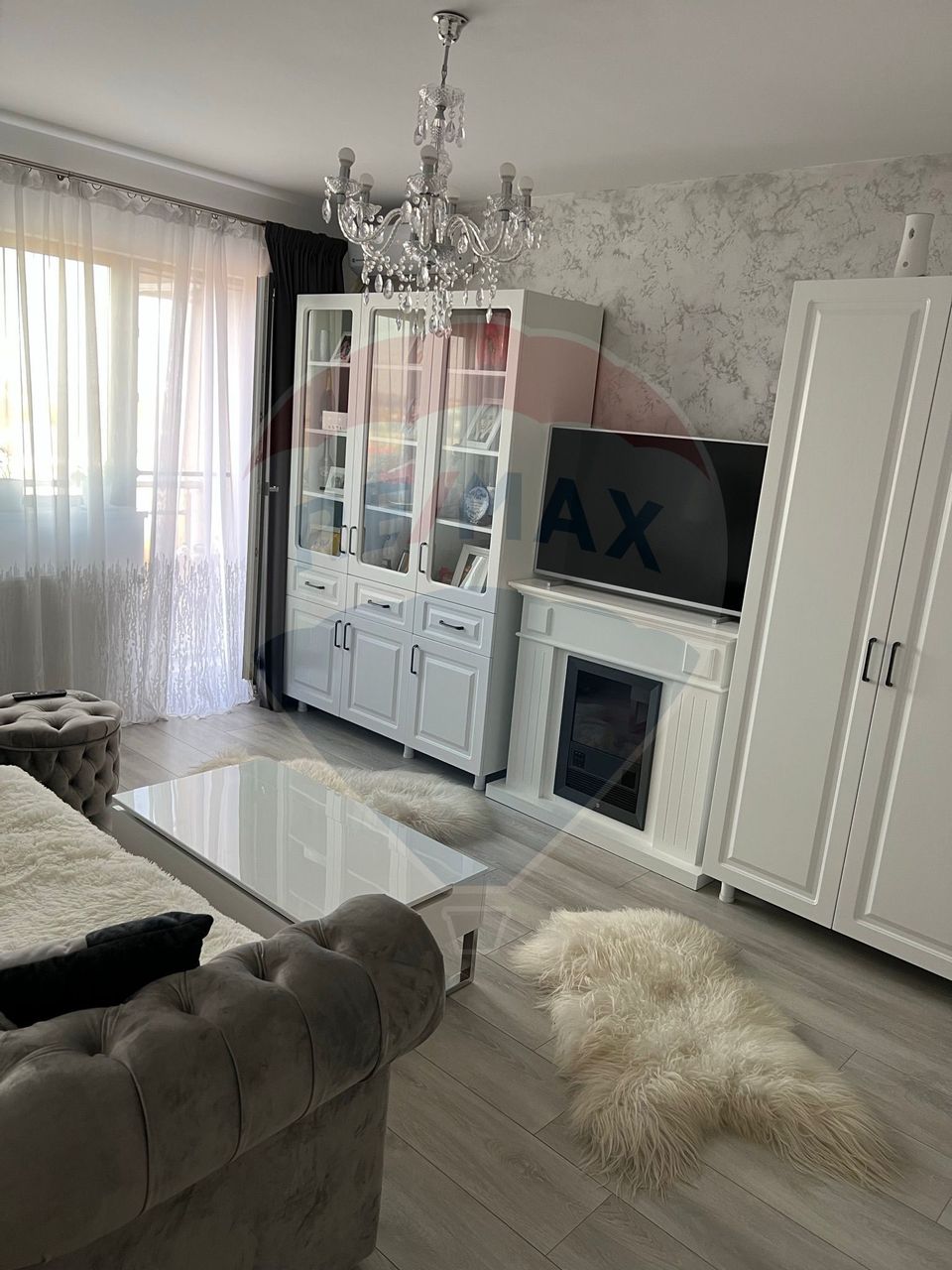 For rent 2 rooms new apartment in Militari, Pacii Metro