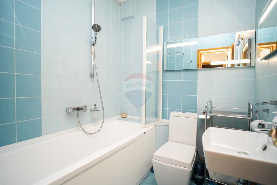 Apartament 3 camere pe strada Păcurari