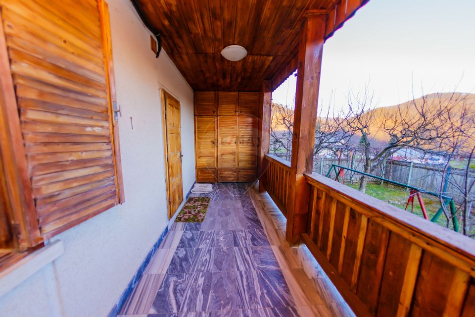 CASA VACANTA/ LOCUINTA  - Firiza Maramures