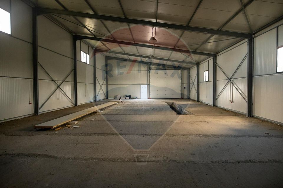 300sq.m Industrial Space for sale