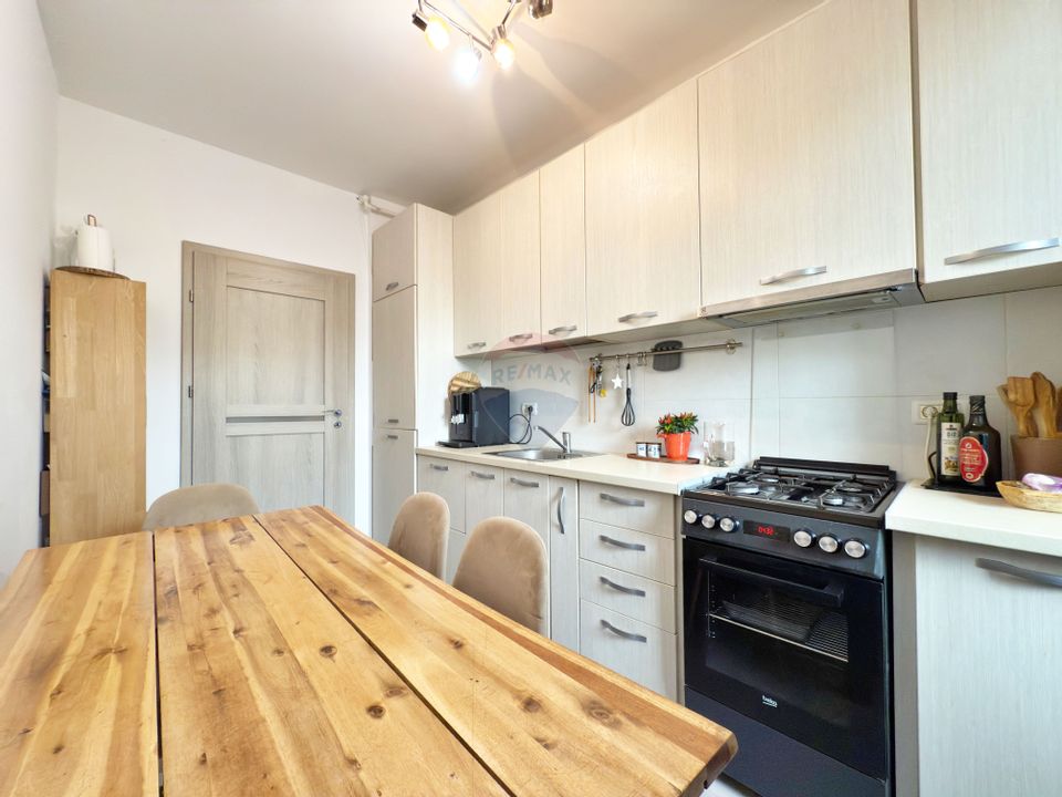 Apartament 2 camere, 74 mp utili, Urbanna – Calea Iuliu Maniu, Arad