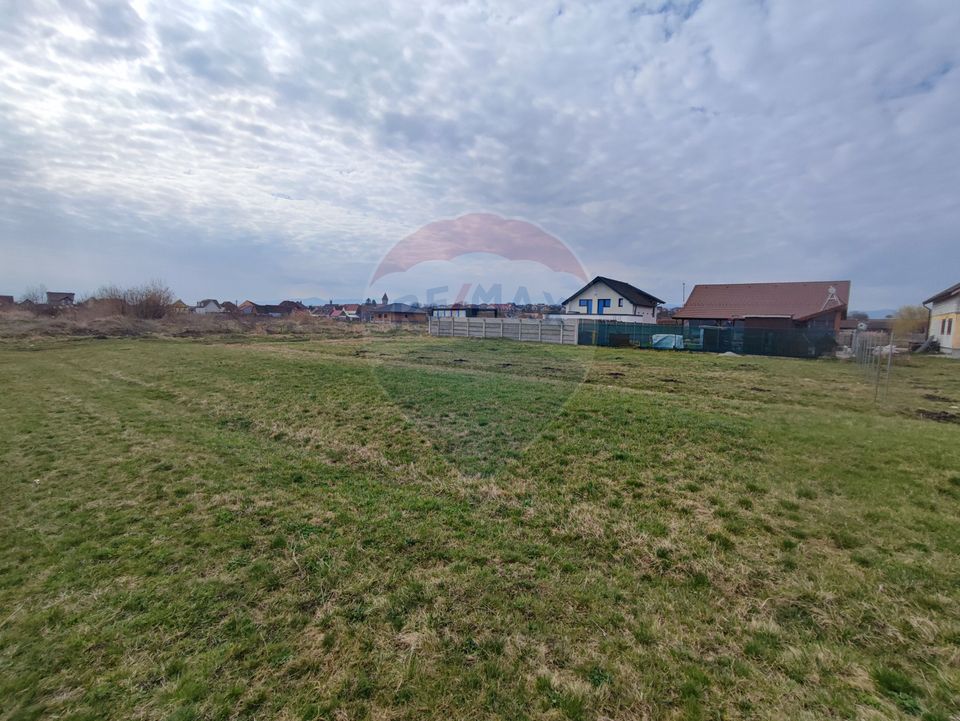 Land 1,600sqm Sura Mica / Strada Dupa suri