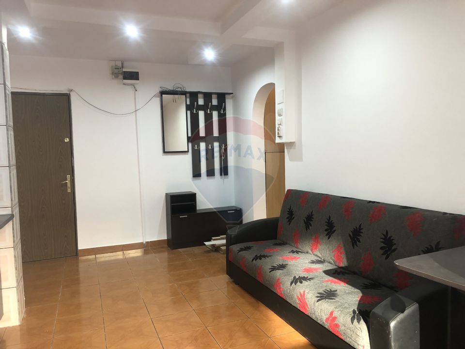 2 room Apartment for rent, Regie area