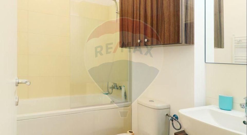 Bright apartment, 2 rooms, parking included, Amber Forest vat included