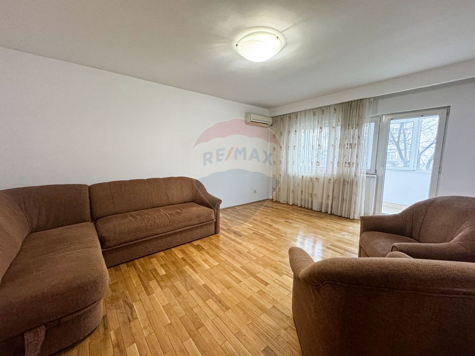 Apartament spatios langa Parcul Tineretului