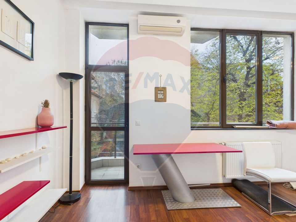 Vilă spatiu de lux de închiriat in Bucuresti, Cotroceni (clinica)