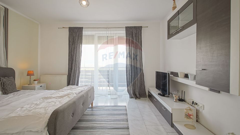 1 room Apartment for sale, Avantgarden area