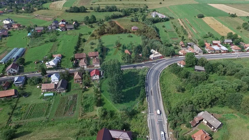 Land 2,740sqm Paniceni / Strada Principala