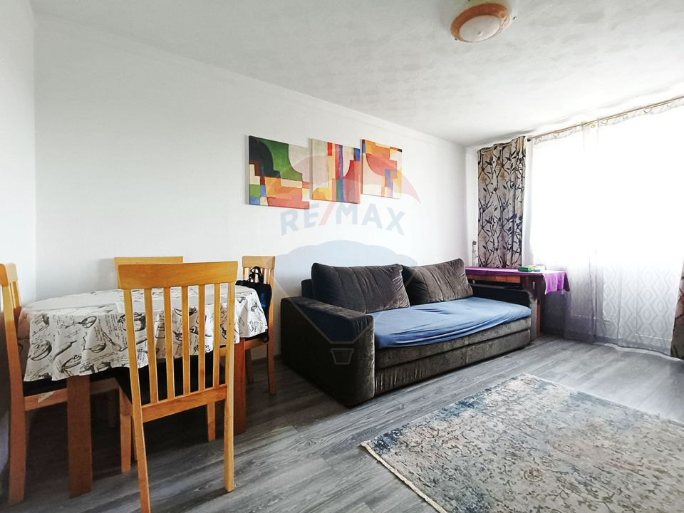 Vanzare Apartament 2 Camere, Huedin-Brancoveanu, Mobilat si Utilat