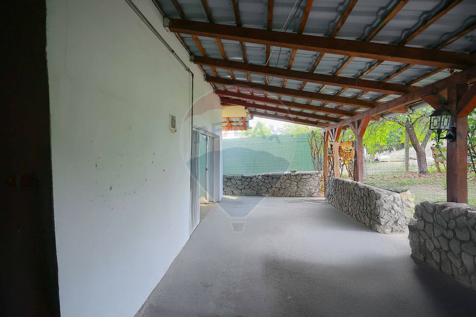 Casă de vânzare cu teren 517 mp, strada Izvorului, Oradea