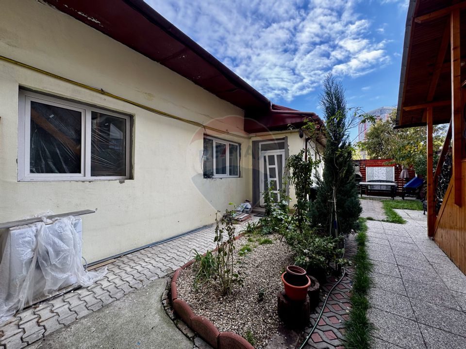 2 room House / Villa for sale, Semicentral area