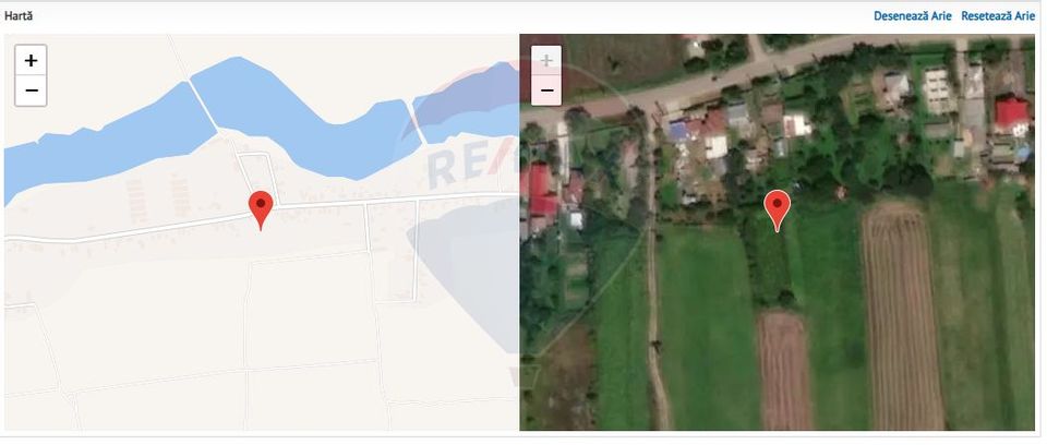 Land 734sqm Butimanu / Soseaua Bucuresti Targoviste