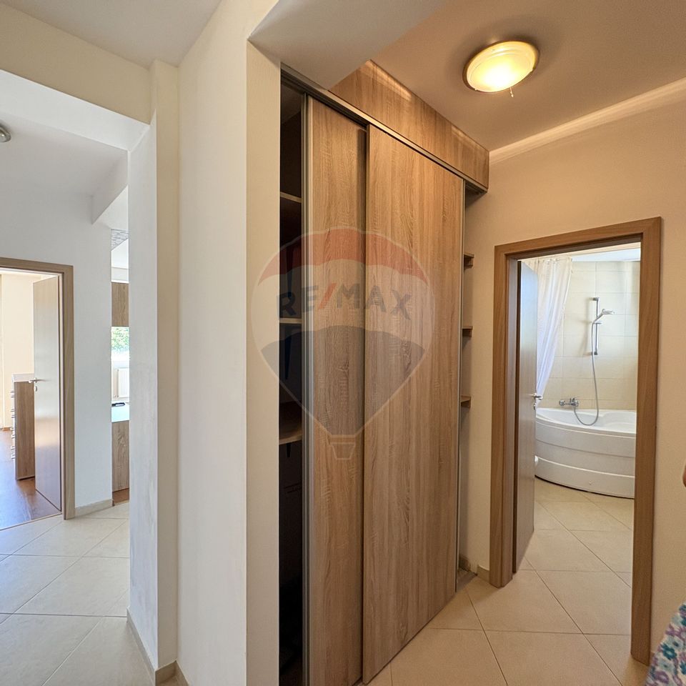 3 room Apartment for rent, Bancilor area