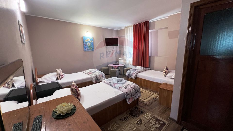 Pensiune de vânzare, cu potential– zona Bariera Traian, Galați