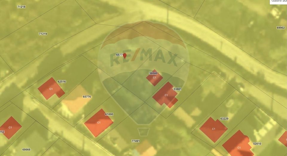 Casă S+P+M la roșu – Câmpenești, Apahida